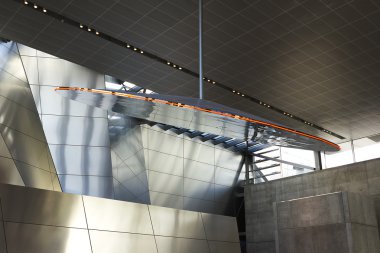Müzik Evi Danimarka aalborg Simgesel Yapı operahouse