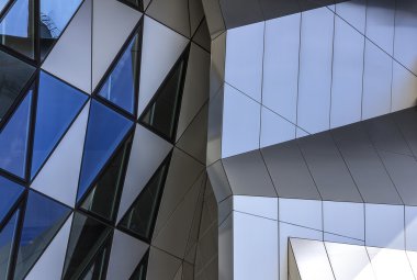 Müzik Evi Danimarka aalborg Simgesel Yapı operahouse