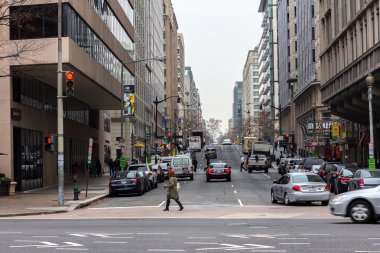 karakteristik streetview washington