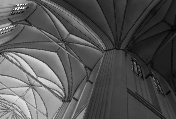 Saint mary Kilisesi rostock Almanya