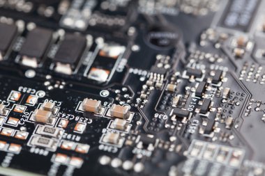 bilgisayar sektöründe Mikroelektronik teknoloji
