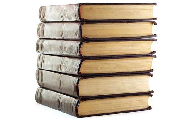 Kitap yığını