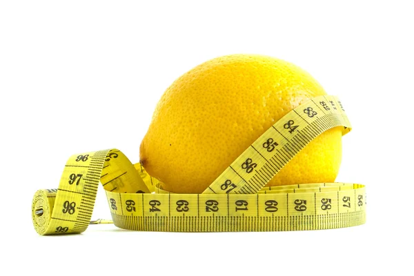 taze limon teyp ile