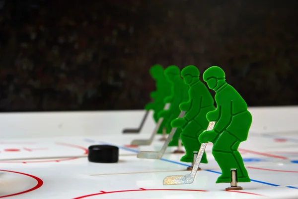 Hokey oyuncuları