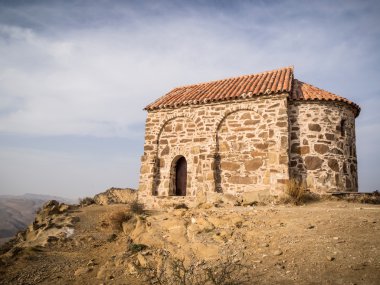 David Gareja, Georgid