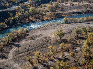 mtkvari (kura) Nehri Vadisi ned vardzia için