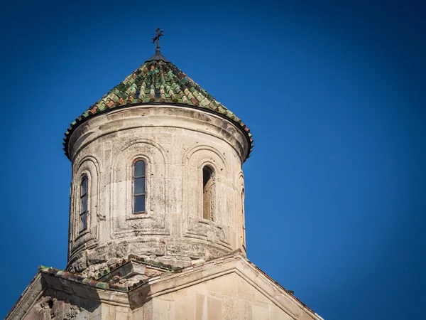 Gelati, Gruzie - 31. října: gelati, Klášterní komplex v blízkosti regionu Imeretie, kutaisi, Gruzie na 31 října 2013. Gelati je dědictví UNESCO od roku 1994 — Stock fotografie