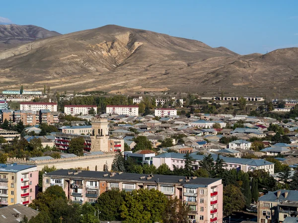 Centro di Gori, Georgia — Foto Stock