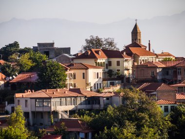 sighnaghi, Kafkasya