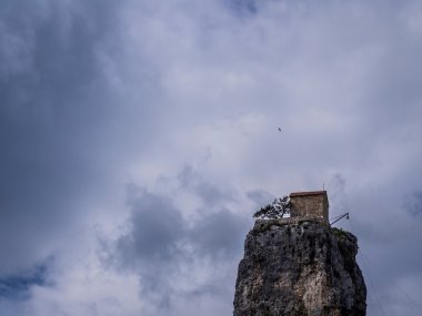 katskhi ayağı kilise Gürcistan