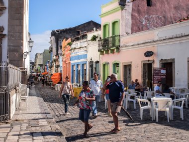recife, Brezilya tarihi merkezi