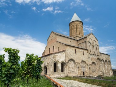 alaverdi Katedrali: kakheti bölgesi