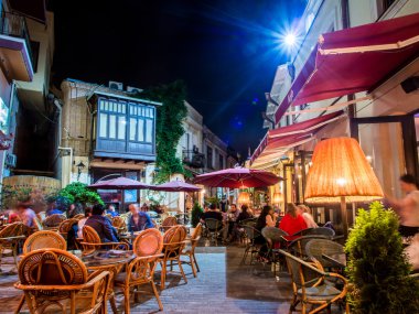 Tiflis gece