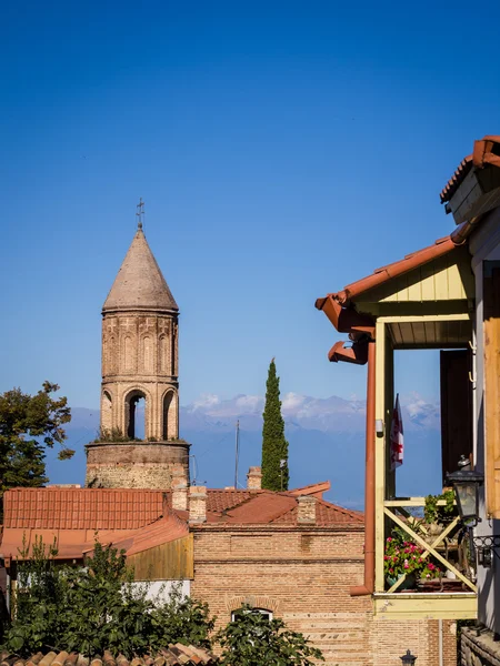 Sighnaghi, Kafkasya — Stok fotoğraf