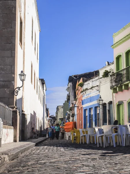The historical center of Recife, Brazil — Stock Photo, Image