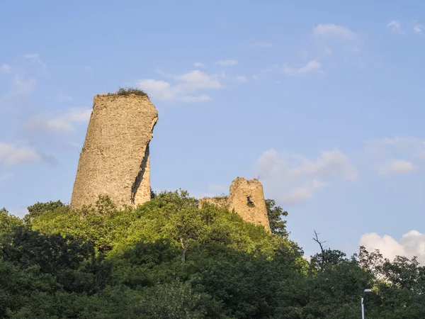 Ruines de la forteresse, Géorgie — Photo