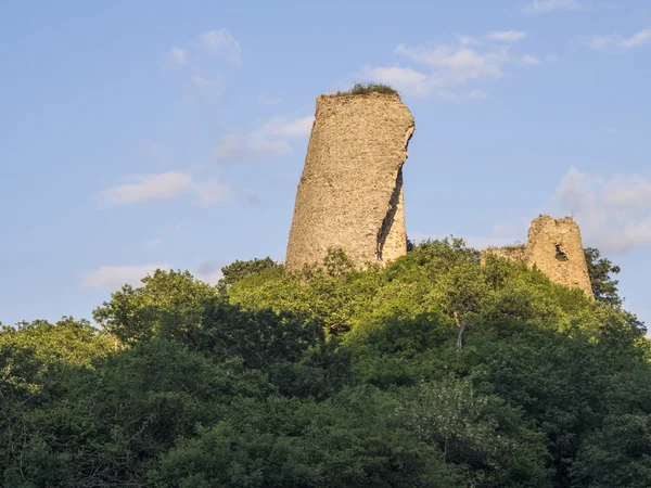 Ruinas de la fortaleza, Georgia —  Fotos de Stock