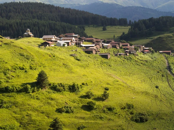 Schenako-Dorf — Stockfoto