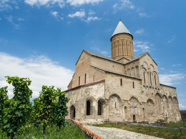 Alaverdi Katedrali: kakheti bölgesi — Stok fotoğraf