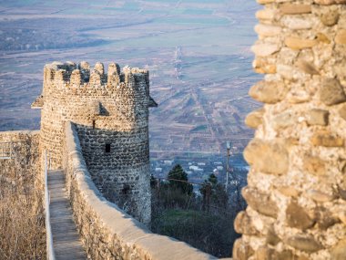 sighnaghi yılında eski sur