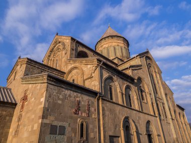 mtsheta svetitskhoveli Katedrali