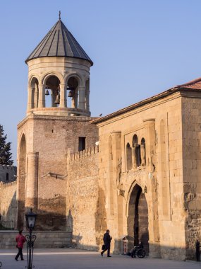 mtsheta svetitskhoveli Katedrali