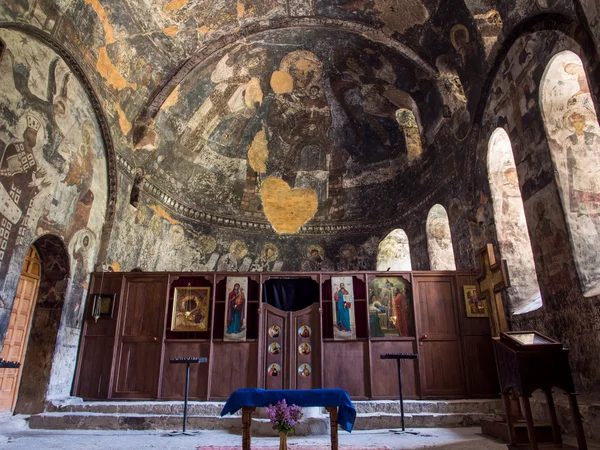 All'interno della chiesa — Foto Stock