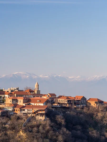 Sighnaghi, Kafkasya — Stok fotoğraf