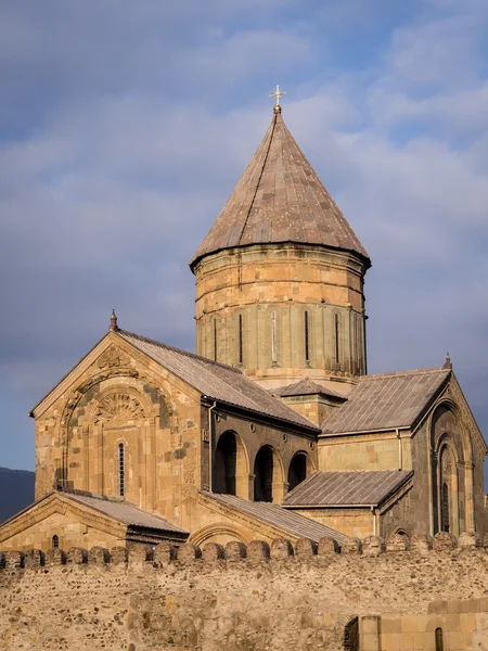 Cattedrale di Svetitskhoveli — Foto Stock