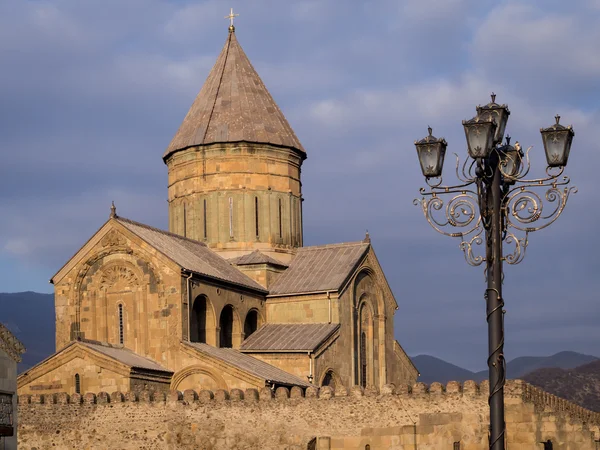 Catedral de Svetitskhoveli — Foto de Stock