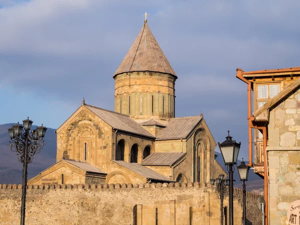 Catedral de Svetitskhoveli — Fotografia de Stock