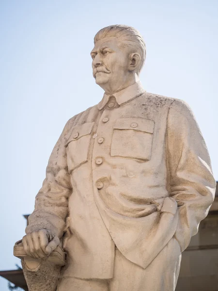 Stalin Anıtı — Stok fotoğraf