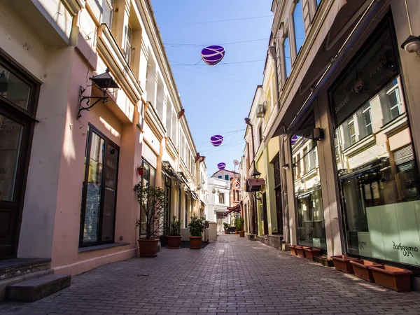 Tbilisi street — Stock Photo, Image