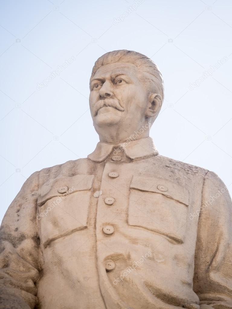 Monument of Stalin