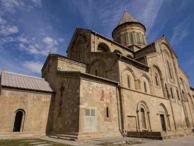 mtsheta svetitskhoveli Katedrali