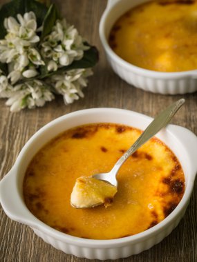 krem brulee