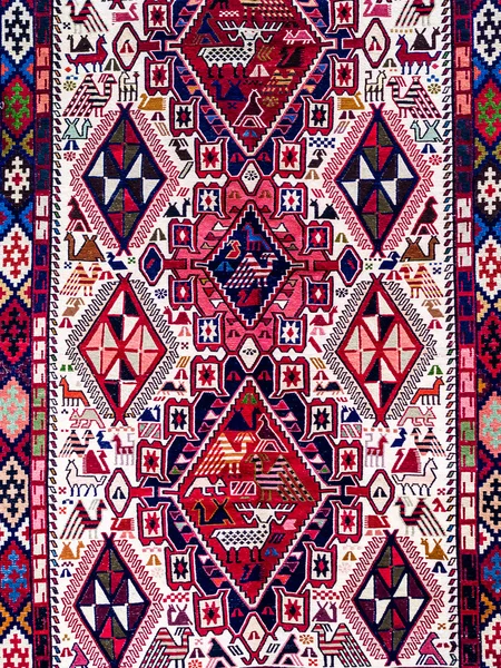 Traditional Georgian carpet — Stock Photo, Image