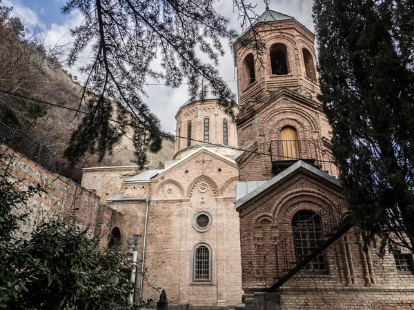 Εκκλησία του Αγίου Δαυίδ — Φωτογραφία Αρχείου