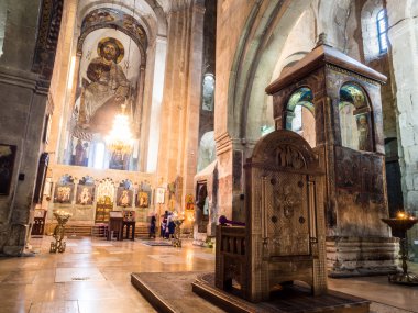 mtsheta svetitskhoveli Katedrali