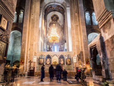 mtsheta svetitskhoveli Katedrali