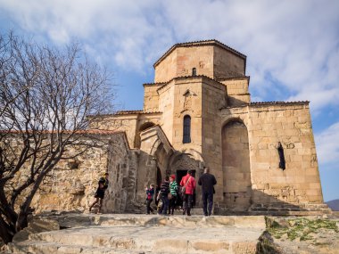 jvari Manastırı
