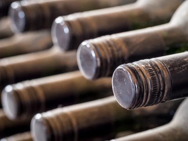 Витримки вина в Сулії в Кахеті регіону — стокове фото