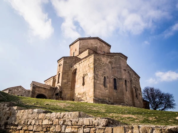 Jvari Monastery — Stock Photo, Image