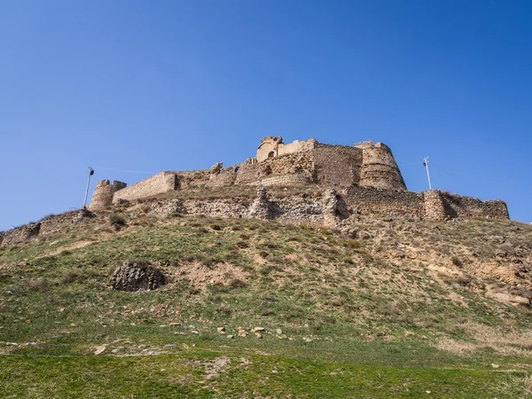 Gori gori kale kalıntıları — Stok fotoğraf