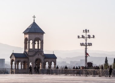 Tiflis kutsal trinity Katedrali