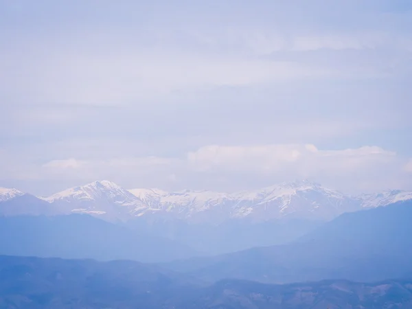 Montagne caucasiche — Foto Stock