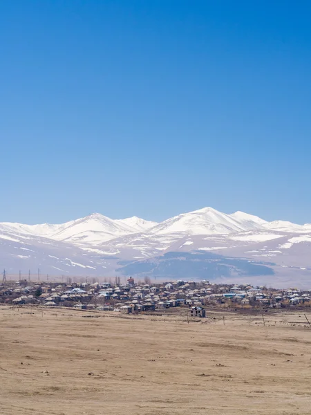 Паравани — стоковое фото