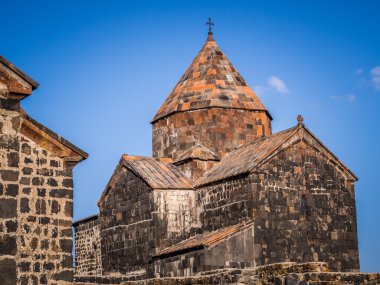 sevanavank manastır kompleksi
