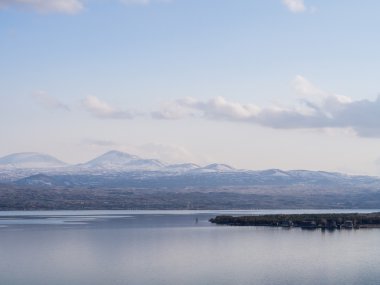 Ermenistan'daki sevan Gölü