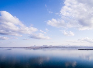 Ermenistan'daki sevan Gölü